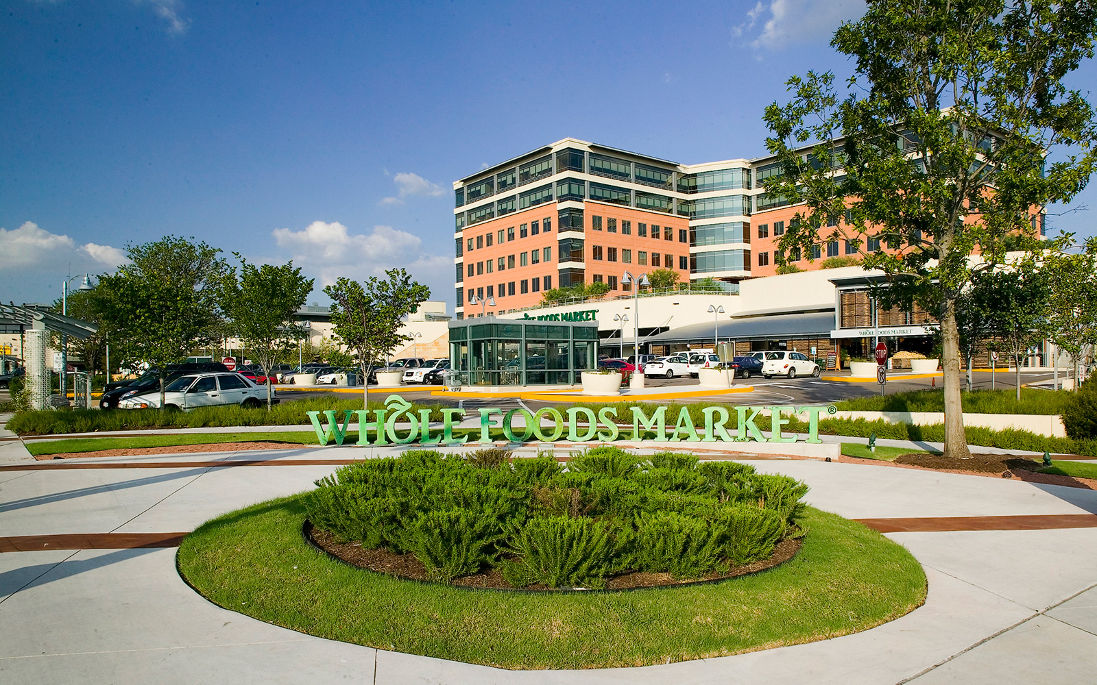 Whole Foods Headquarters Schlosser Development Corporation